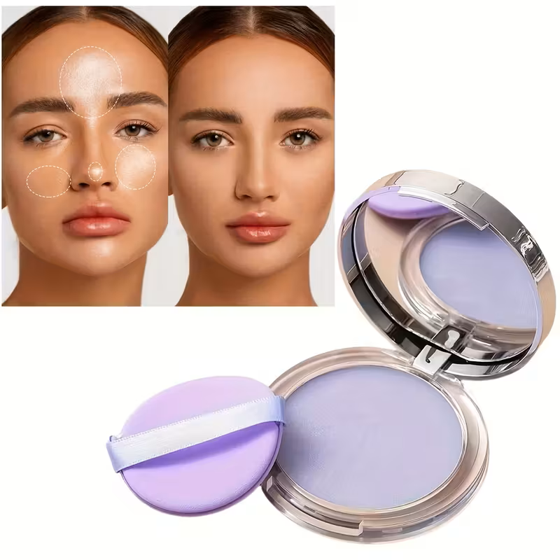 Makeup Setting Powder | Oil Control & Long Lasting Matte Finish