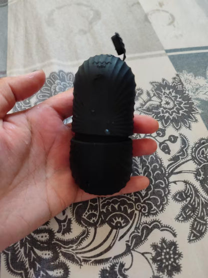 Ice Globe Face Roller | Cryo Facial Massager & Depuffing Tool