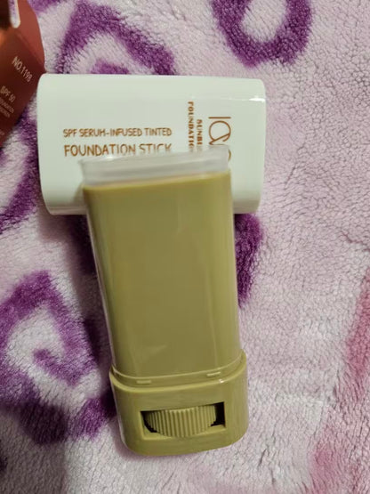 SPF 50 Tinted Sunscreen Foundation Stick | Sun Protection & Full Coverage