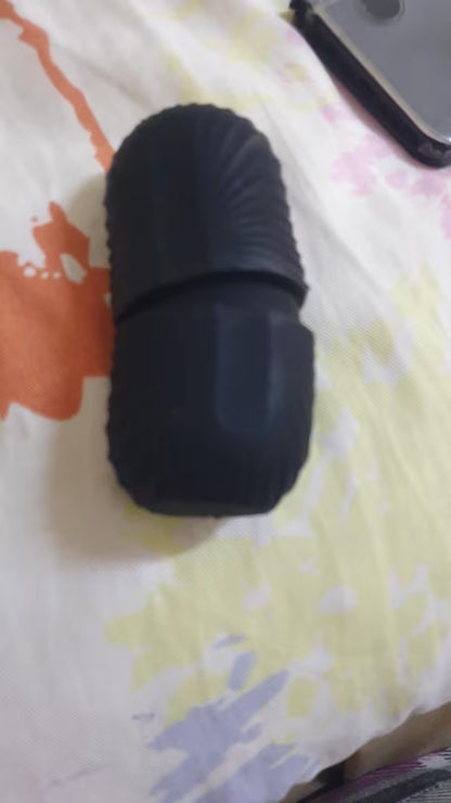 Ice Globe Face Roller | Cryo Facial Massager & Depuffing Tool