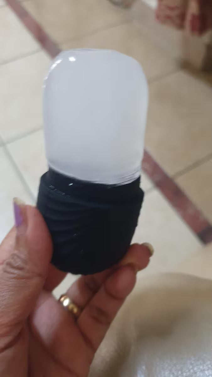 Ice Globe Face Roller | Cryo Facial Massager & Depuffing Tool