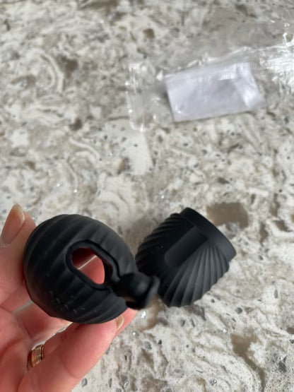 Ice Globe Face Roller | Cryo Facial Massager & Depuffing Tool
