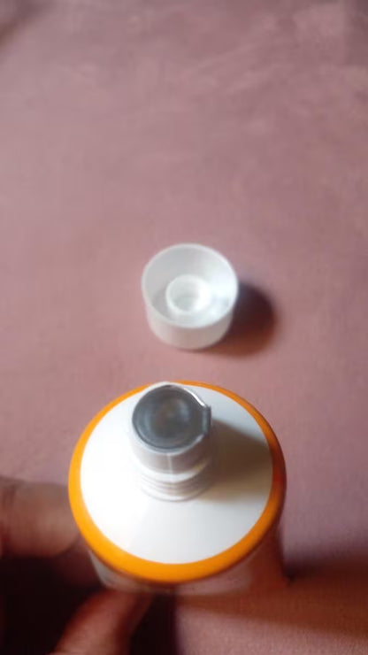 Vitamin C Brightening Foam Cleanser