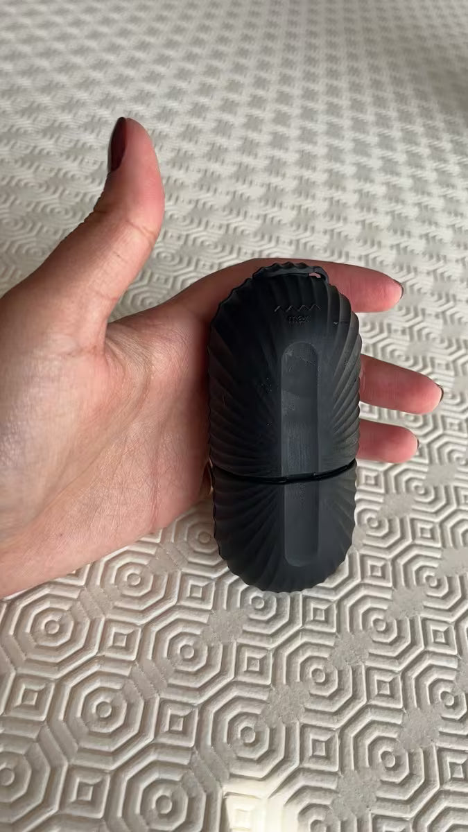 Ice Globe Face Roller | Cryo Facial Massager & Depuffing Tool