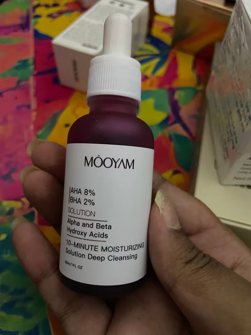 Brightening & Exfoliating Essence