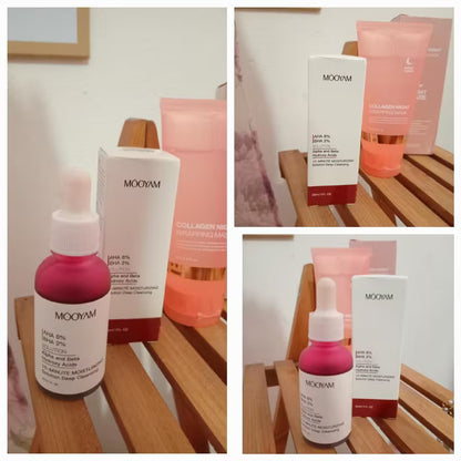 Brightening & Exfoliating Essence