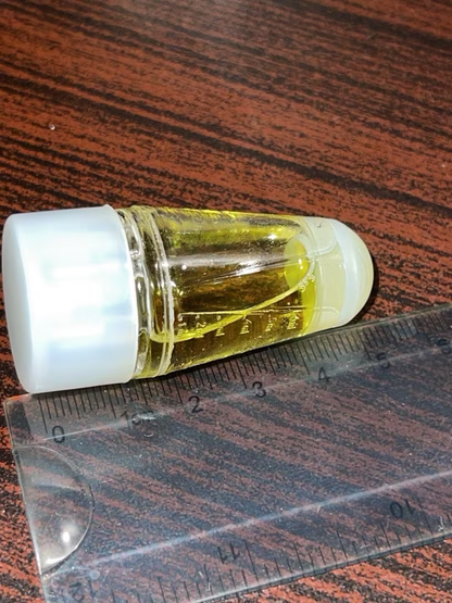 Scalp Serum Applicator & Massage Comb | No Mess Oil Delivery for Natural Hair, Protective Styles & Thinning Edges