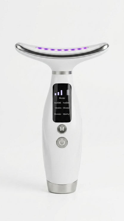 7-in-1 Facial & Neck Sculpting Massager