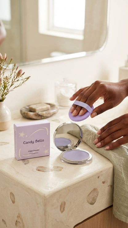 Makeup Setting Powder | Oil Control & Long Lasting Matte Finish