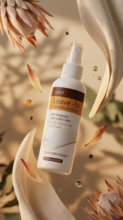 Hydrating Leave In Conditioner Hair Spray