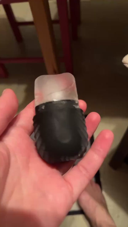 Ice Globe Face Roller | Cryo Facial Massager & Depuffing Tool