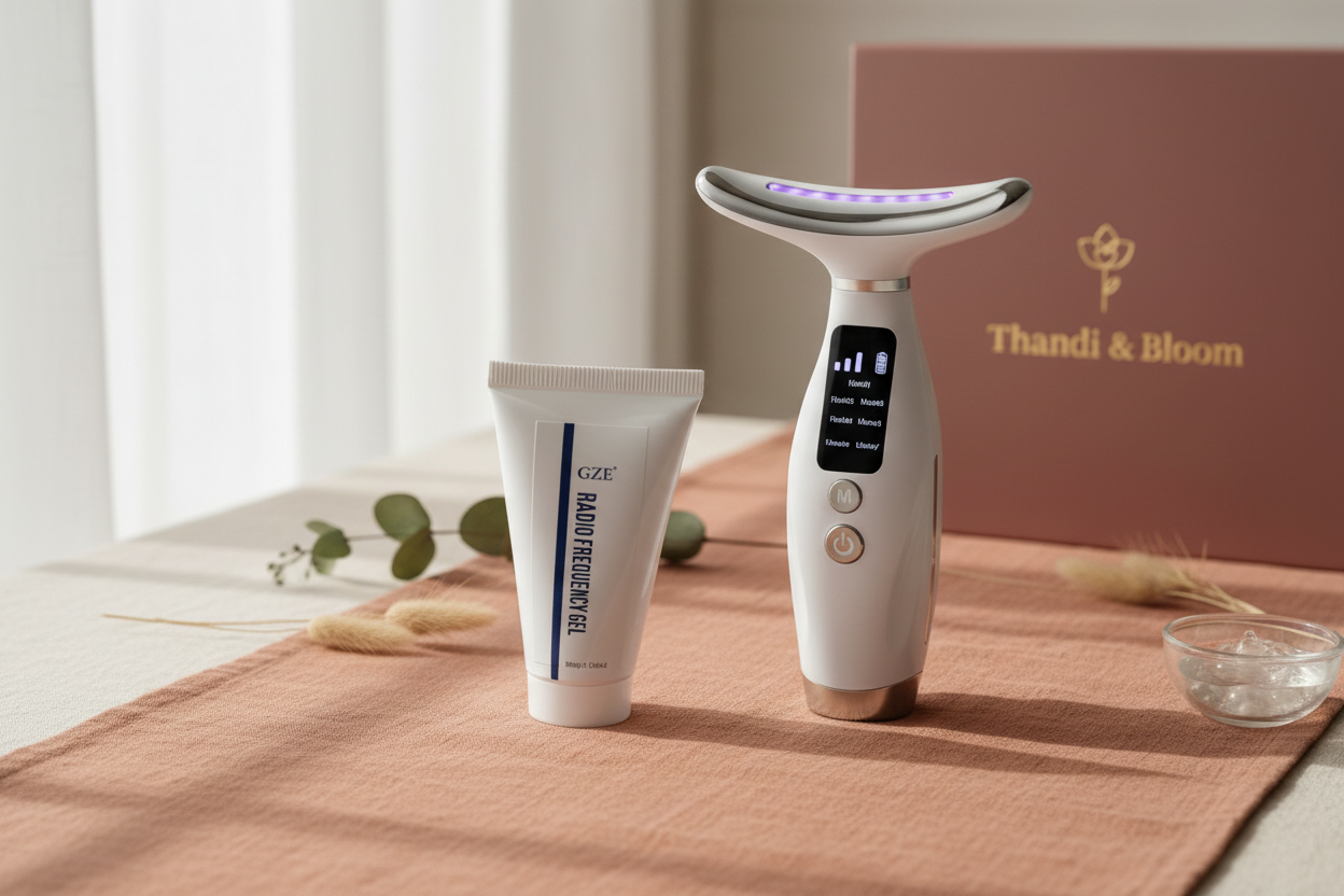RF Gel & Device – Thandi & Bloom UGC Hero