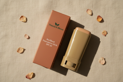 Sunblend Foundation Stick Hero