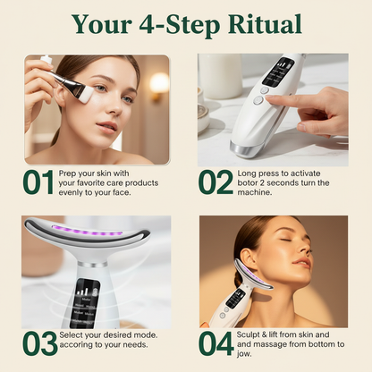 Thandi & Bloom 4-Step Ritual UGC Image